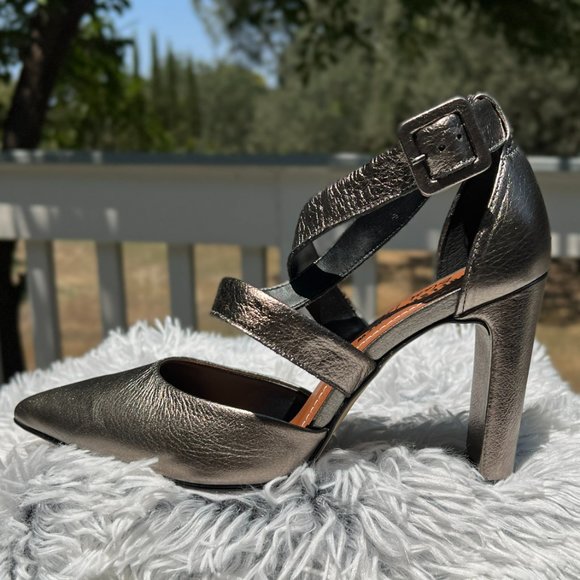 NEW Chelsea Crew 'Lenzo' Pumps - Picture 8 of 9